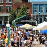 Grand Forks Farmers Market Downtown