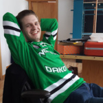 Greater Grand Forks Way Cooler Than You Think Co-Host Collin Hanson