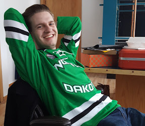 Greater Grand Forks Way Cooler Than You Think Co-Host Collin Hanson