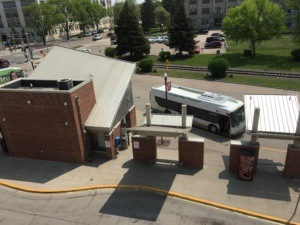 Cities Area Transit Bus Station Relocate to North Dakota Cities Area Transit Bus Station Relocate to North Dakota