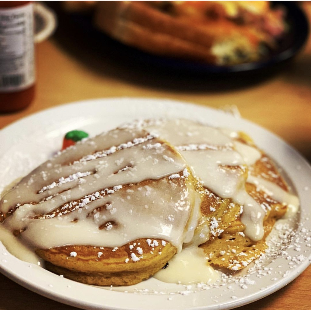 Darcy's Pumpkin Pancakes in Grand Forks Darcy's Pumpkin Pancakes in Grand Forks