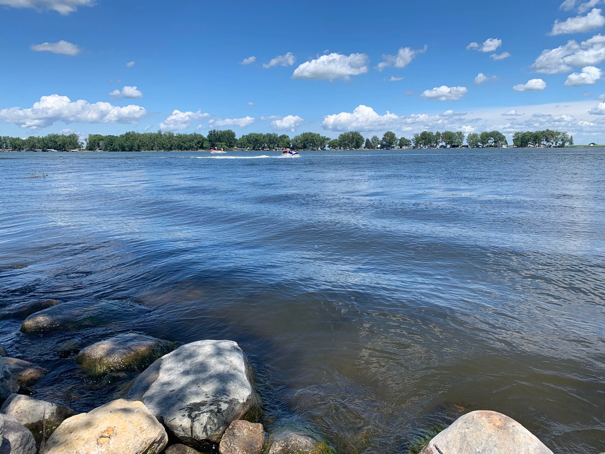 golden-lake Golden Lake in the Grand Forks Region