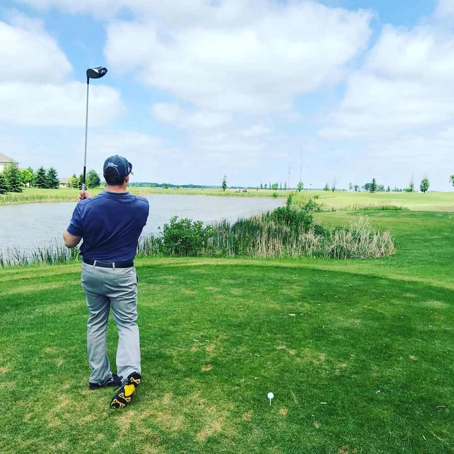 golf-course-grand-forks-valley Valley Golf Course in Grand Forks.