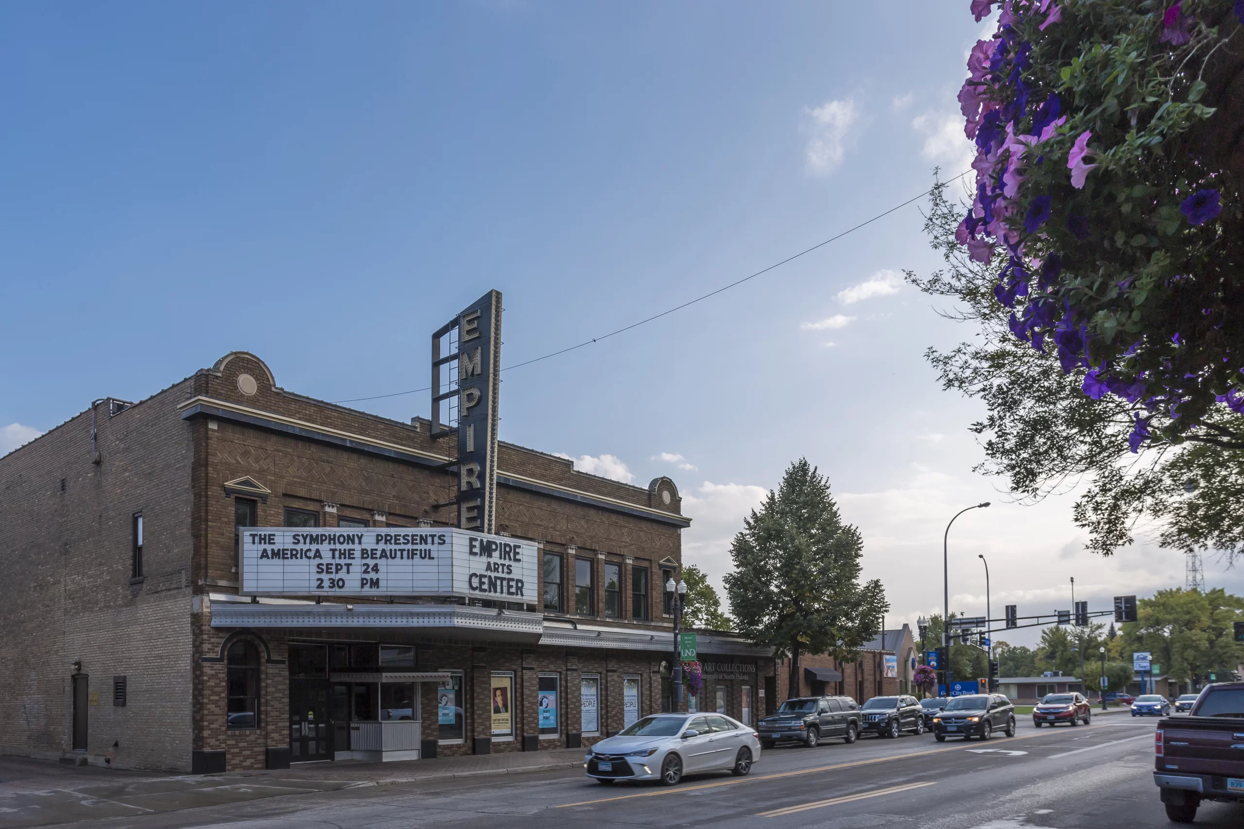 Empire Theater CVB