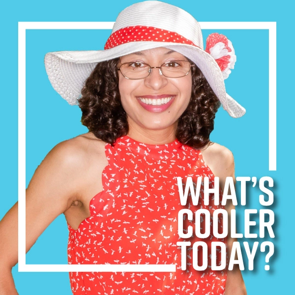 lisa-headshot Lisa's Headshot for 'What's Cooler Today?' articles.