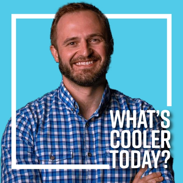 tyler-headshot Tyler's Headshot for 'What's Cooler Today?' articles.