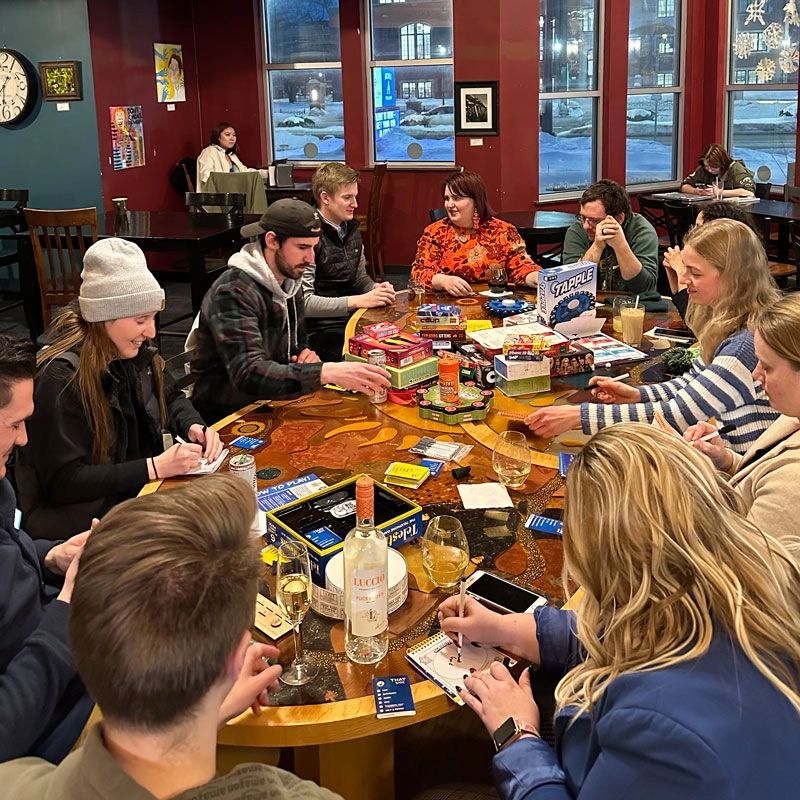 GGFYP-game-night Social Event in Grand Forks.