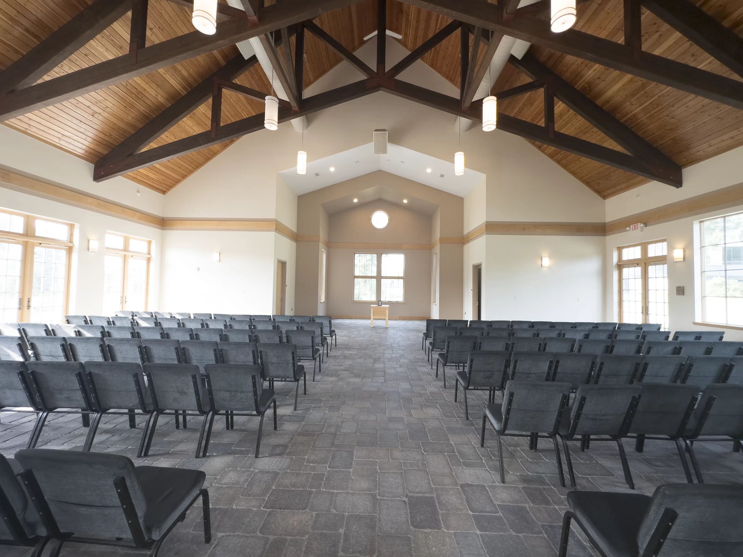 hopper-danley Hopper Danley Memorial Chapel