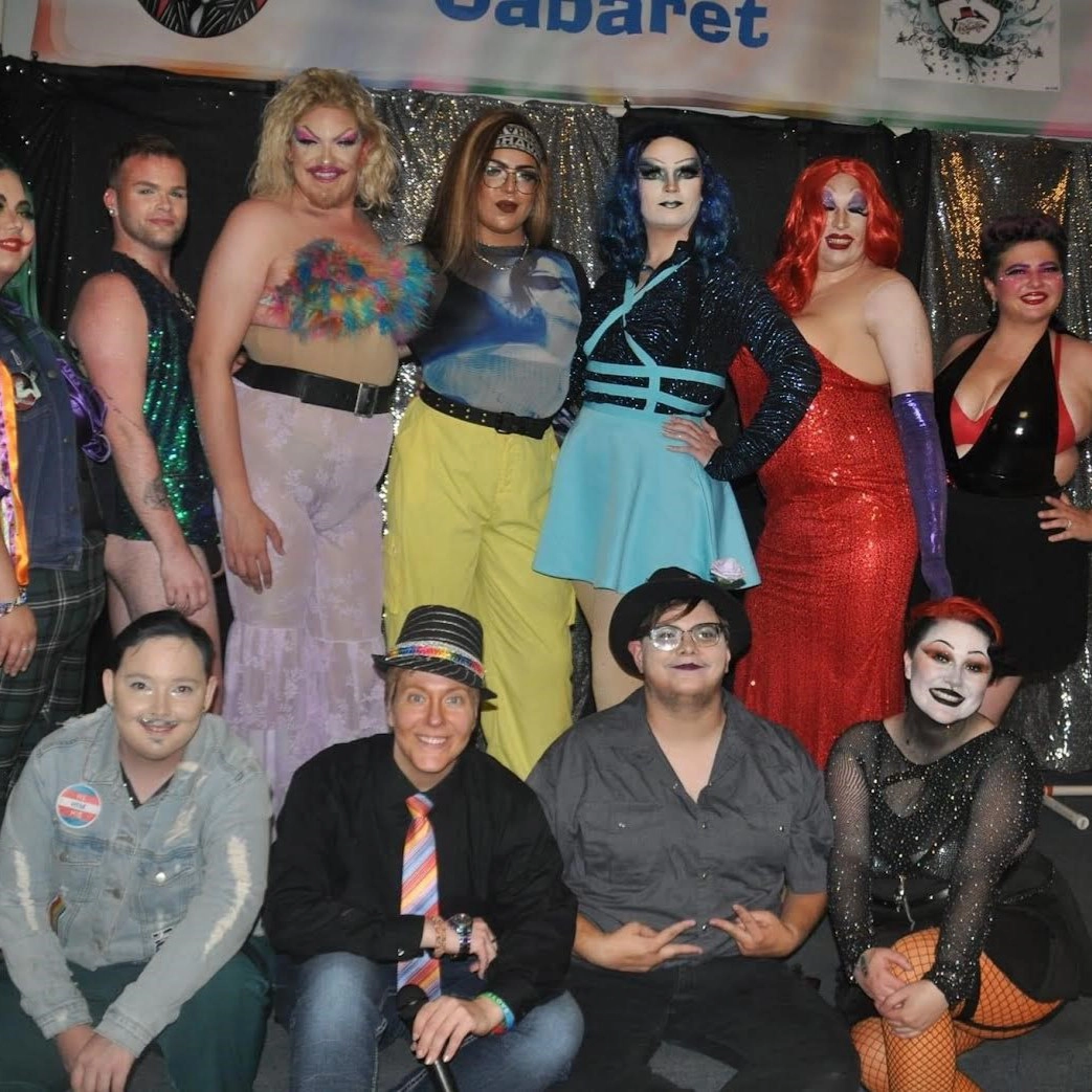 pride-show-grand-forks Drag show in Grand Forks.