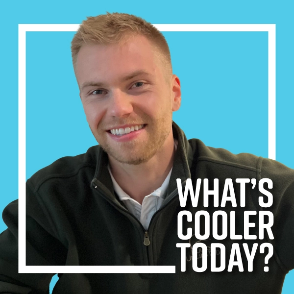alex-mutch Author Alex Mutch for 'What's Cooler today?' blog in Grand Forks.