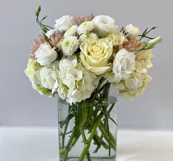 florals-jalen-nicole Floral arrangement by Jalen Nicole florals in Grand Forks.