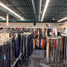 thrift-store-salvation-army-grand-forks the Salvation Army thrift store in Grand Forks.