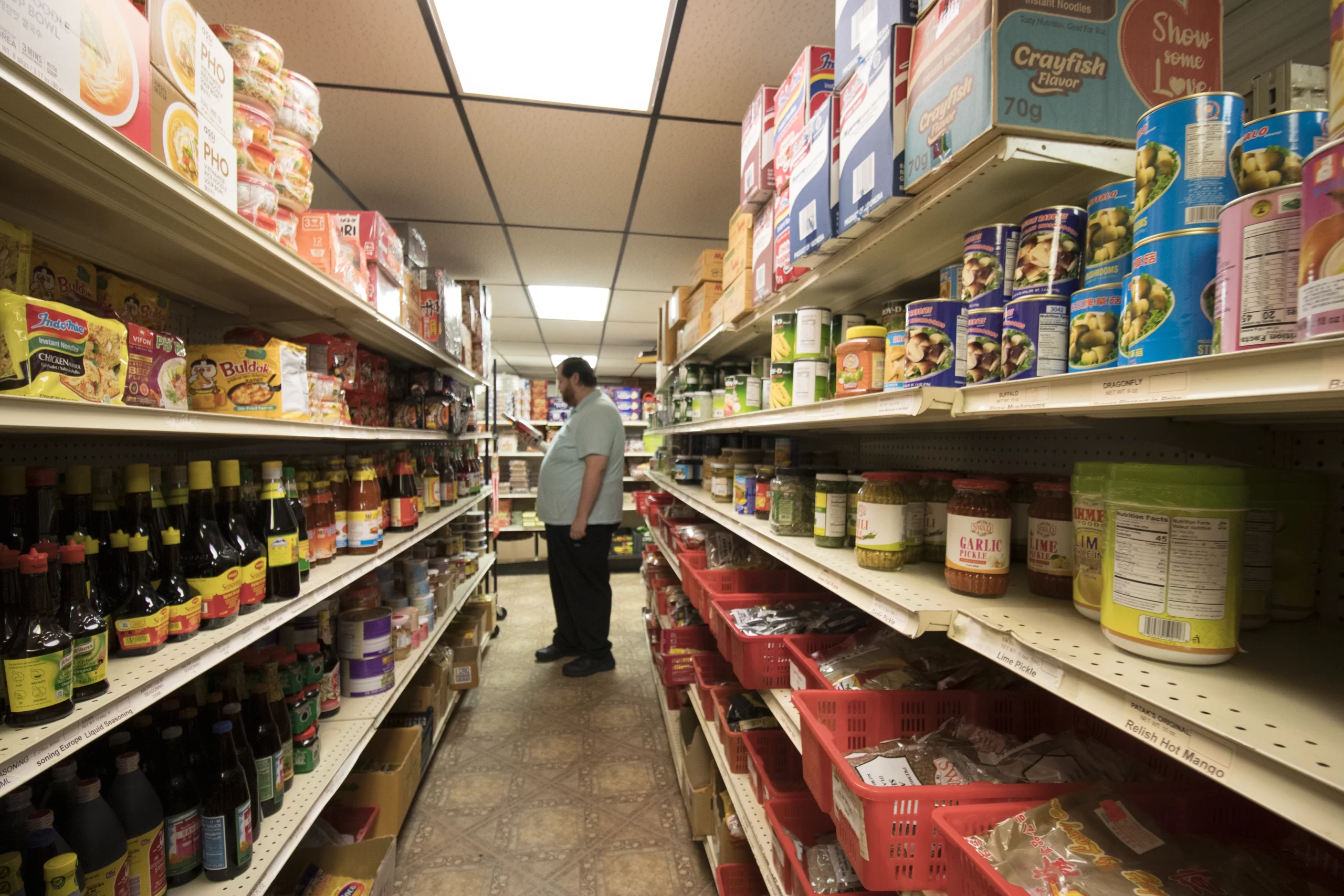 FM-international FM International Market in Grand Forks.