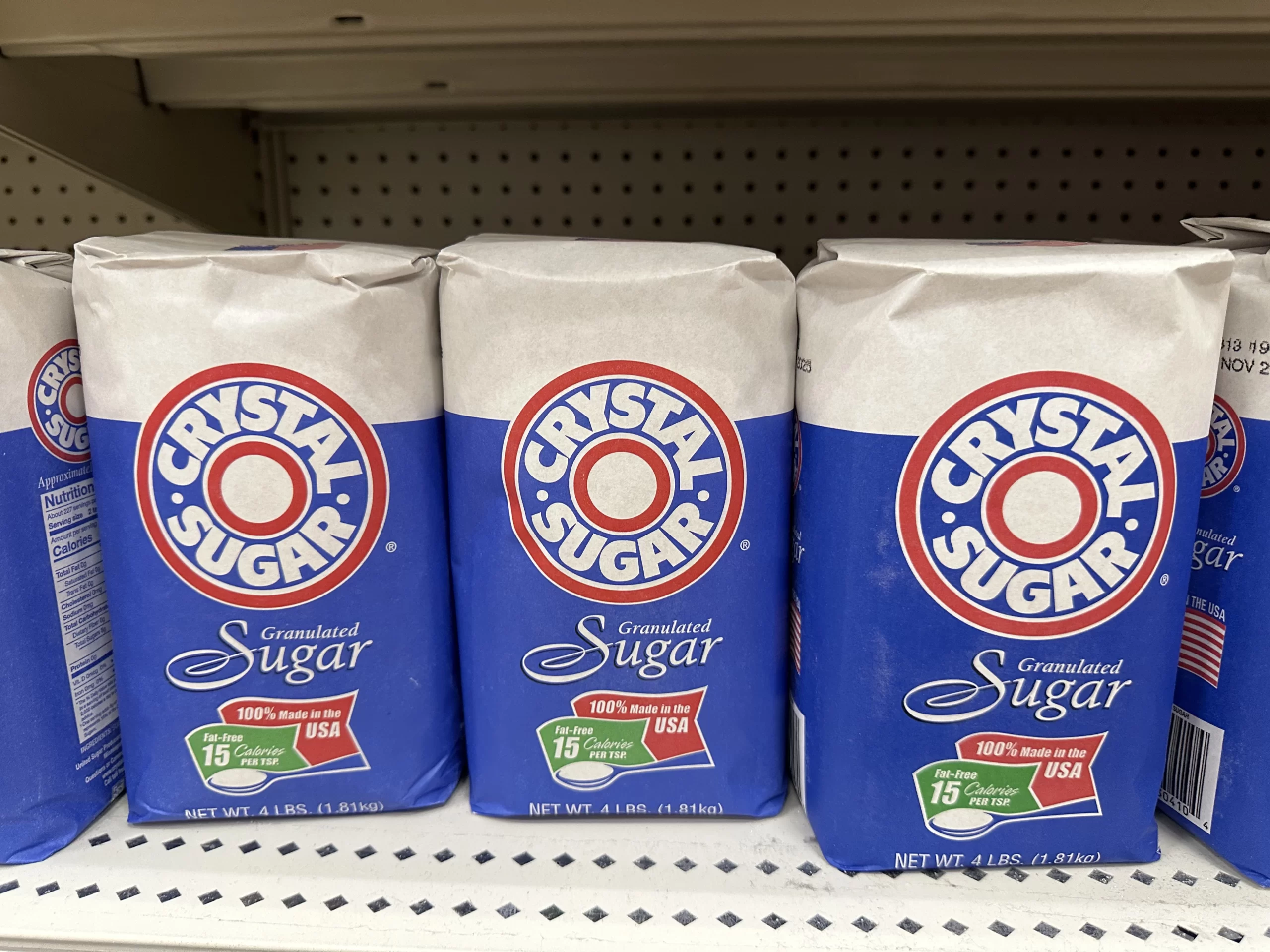 american-crystal-sugar American Crystal Sugar bags