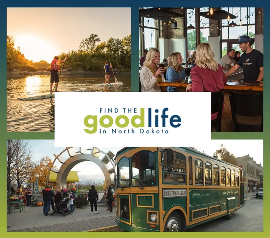 GoodLife_ND Find the Good Life Grand Forks, ND