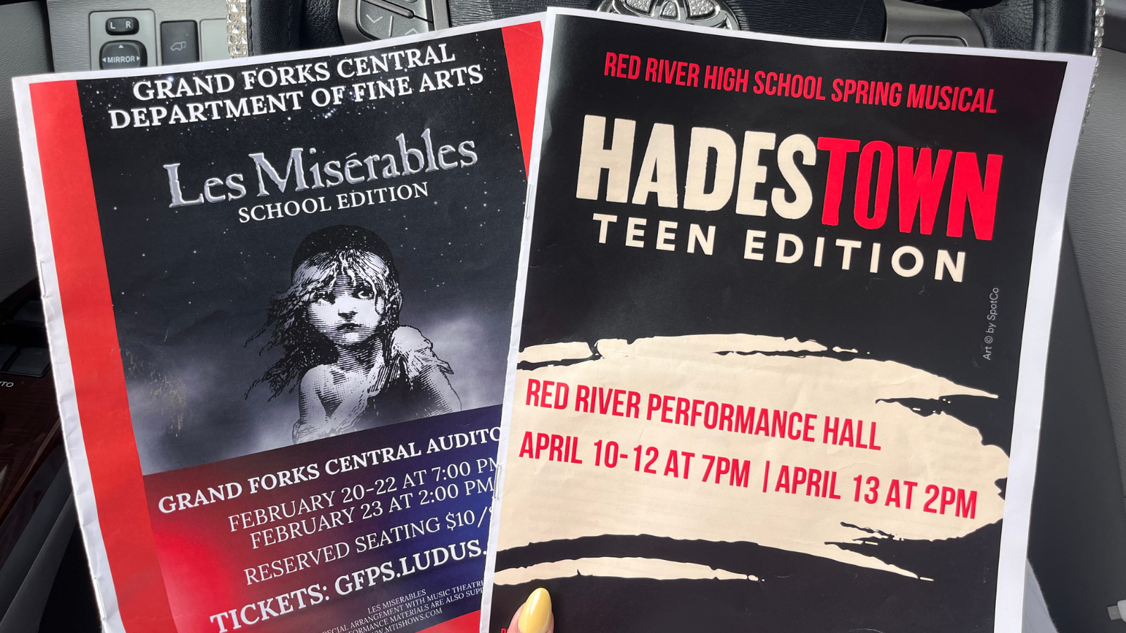 Musical Brochures