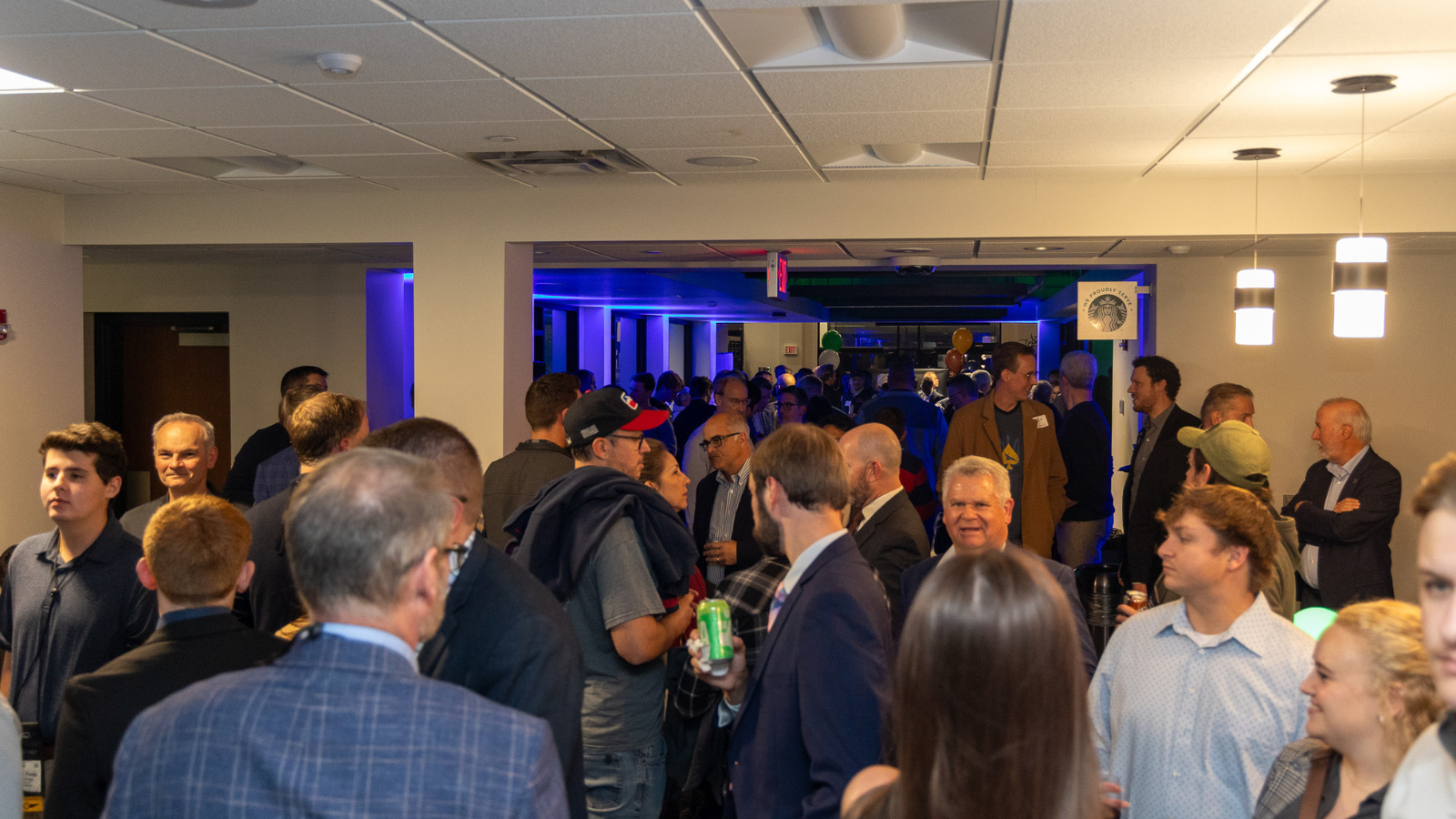 Business Event at the Hive