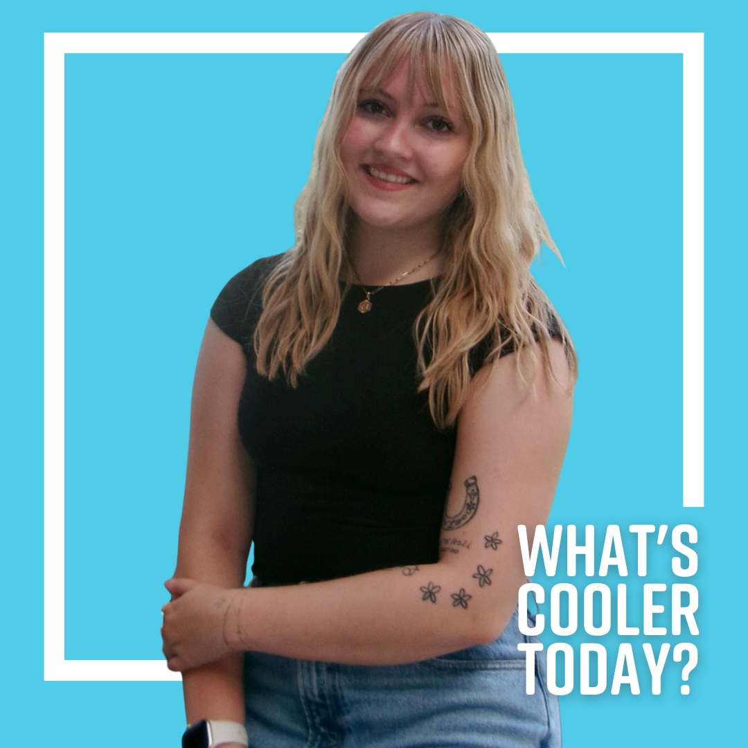 Madi Cooler Headshot