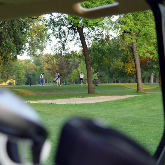 A Grand Forks Golfing Guide