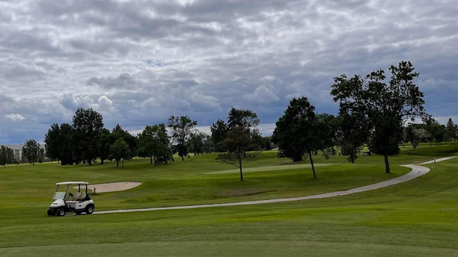 Ray Richard's Course Photo