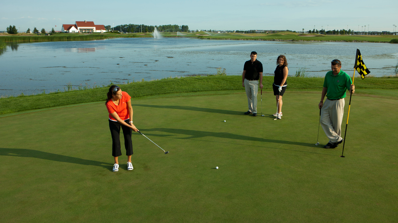 Kingswalk Golf Course