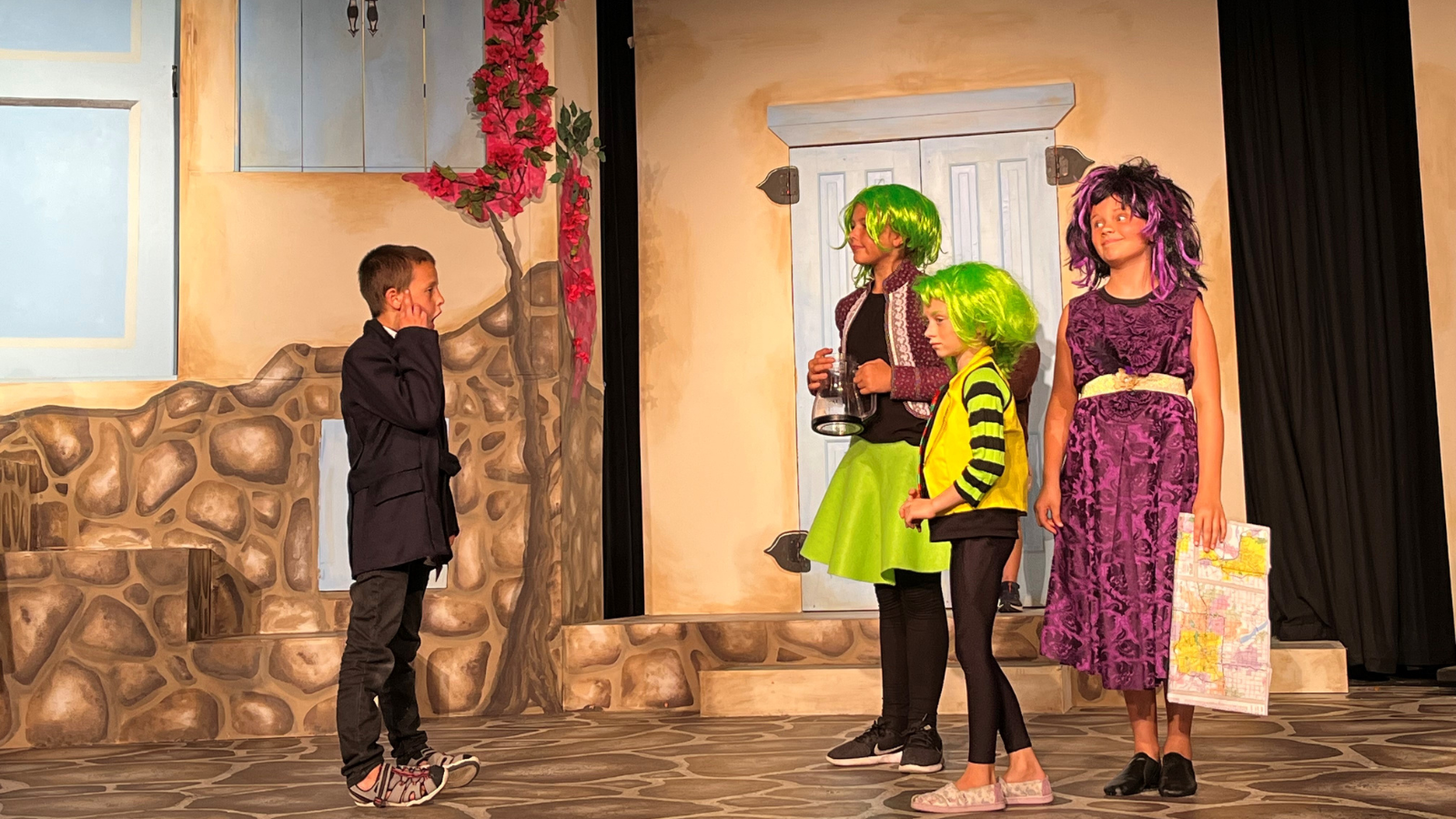 Grand Forks Children's Theatre