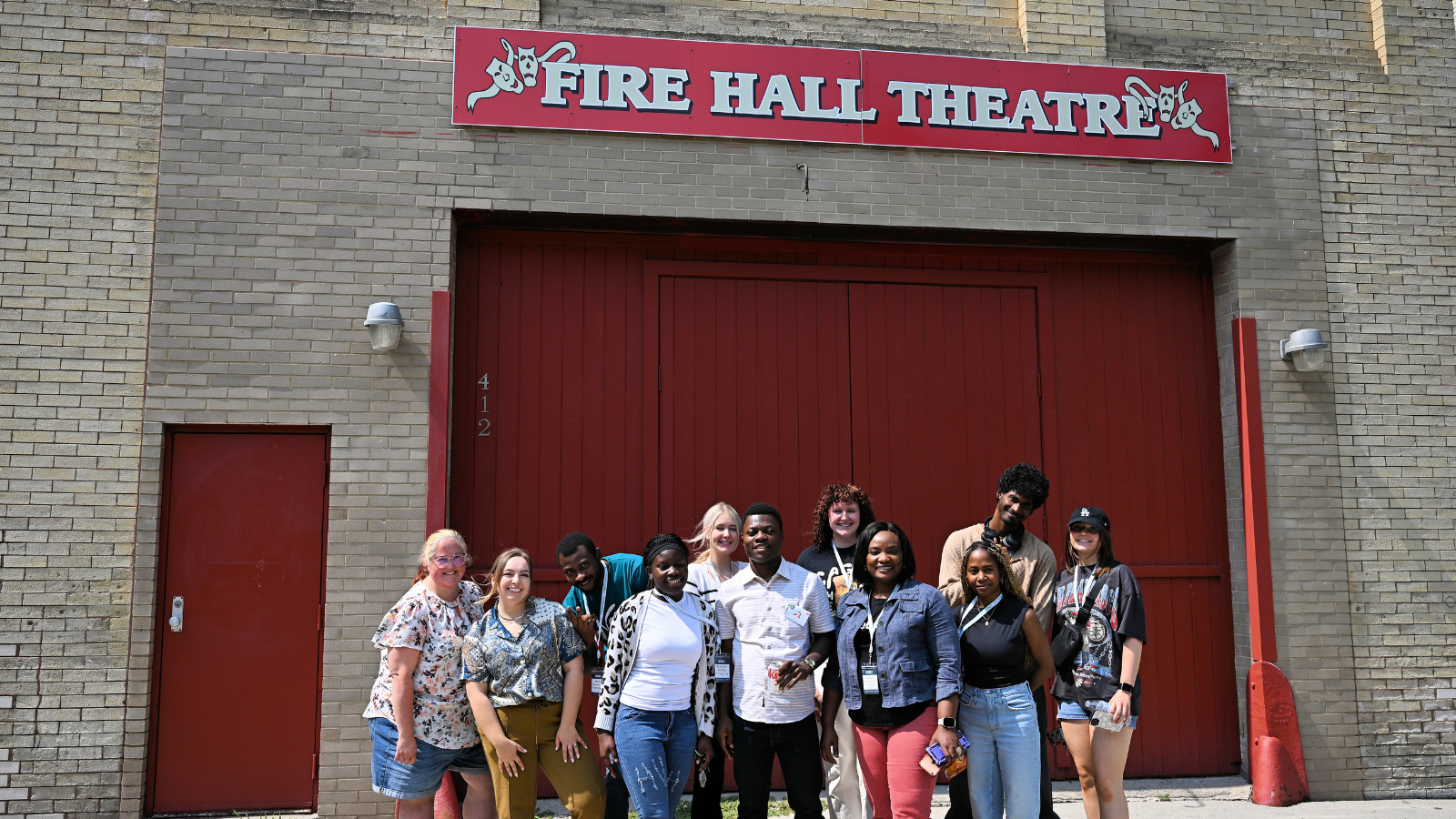 Fire Hall Theatre Photo