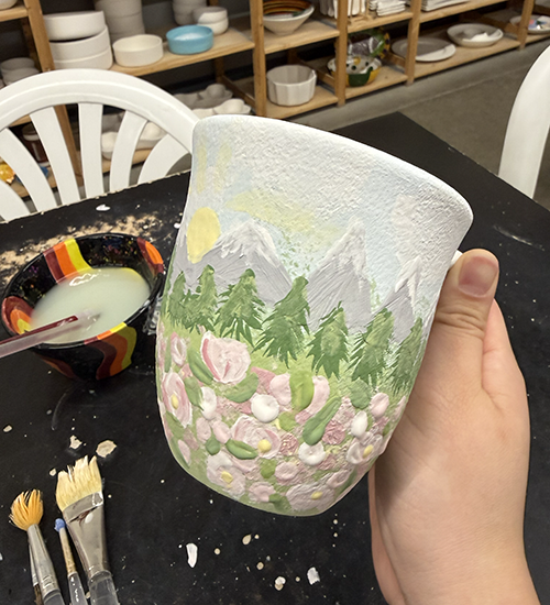 Art Classes in the Forks: Expand Your Creativity