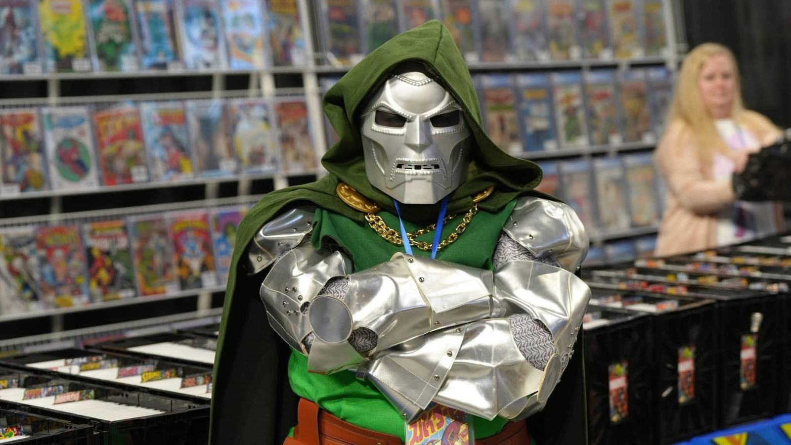 Grand Forks Comic Con Cosplay